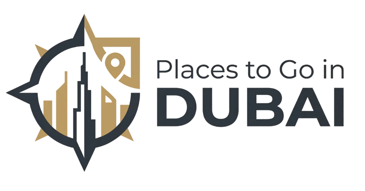 places to go in dubai - logo